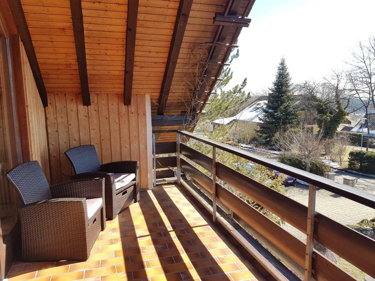 Haus Bella Apartment Loeffingen Ngoại thất bức ảnh