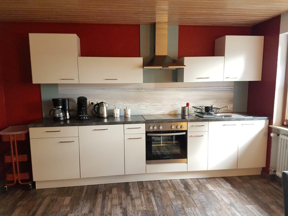 Haus Bella Apartment Loeffingen Ngoại thất bức ảnh