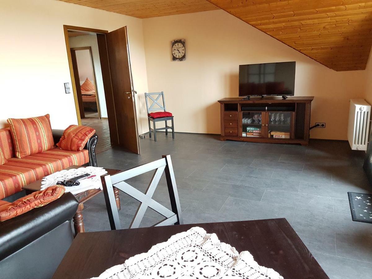 Haus Bella Apartment Loeffingen Ngoại thất bức ảnh