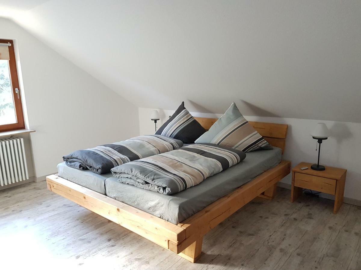 Haus Bella Apartment Loeffingen Ngoại thất bức ảnh