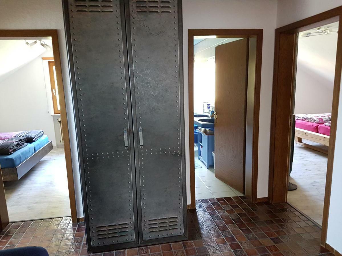 Haus Bella Apartment Loeffingen Ngoại thất bức ảnh